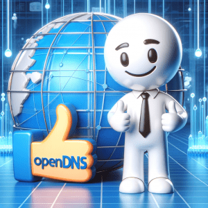 OpenDNS - DALL·E